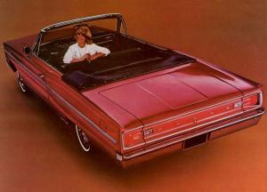 Dodge Coronet Convertible '1966